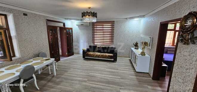 Satılır 7 otaqlı həyət evi/bağ evi 350 m², Novxanı q., photo 16 from 20