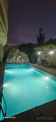 Satılır 7 otaqlı həyət evi/bağ evi 350 m², Novxanı q., photo 3 from 20