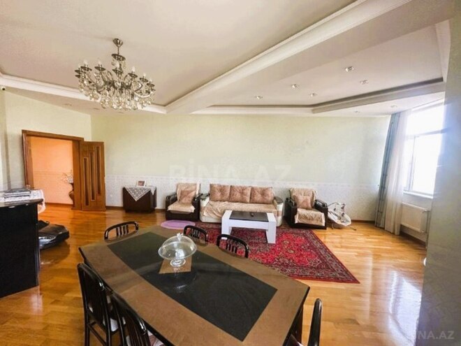 İcarəyə verilir 4 otaqlı yeni tikili 200 m², Nərimanov r., photo 20 from 22