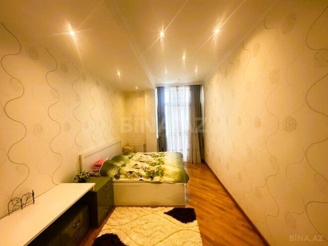 İcarəyə verilir 4 otaqlı yeni tikili 200 m², Nərimanov r., photo 15 from 22