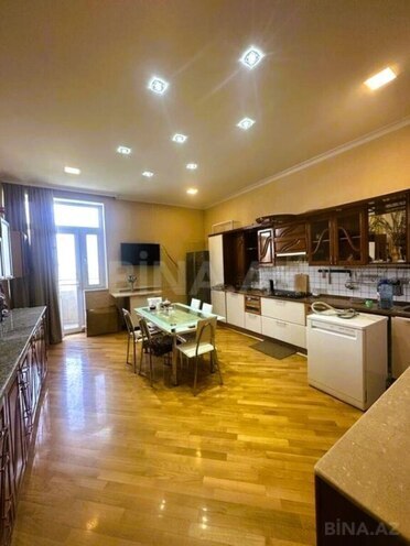 İcarəyə verilir 4 otaqlı yeni tikili 200 m², Nərimanov r., photo 4 from 22
