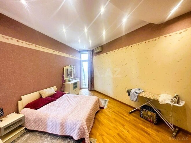 İcarəyə verilir 4 otaqlı yeni tikili 200 m², Nərimanov r., photo 17 from 22