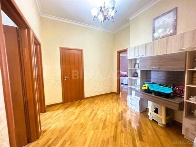 İcarəyə verilir 4 otaqlı yeni tikili 200 m², Nərimanov r., photo 12 from 22