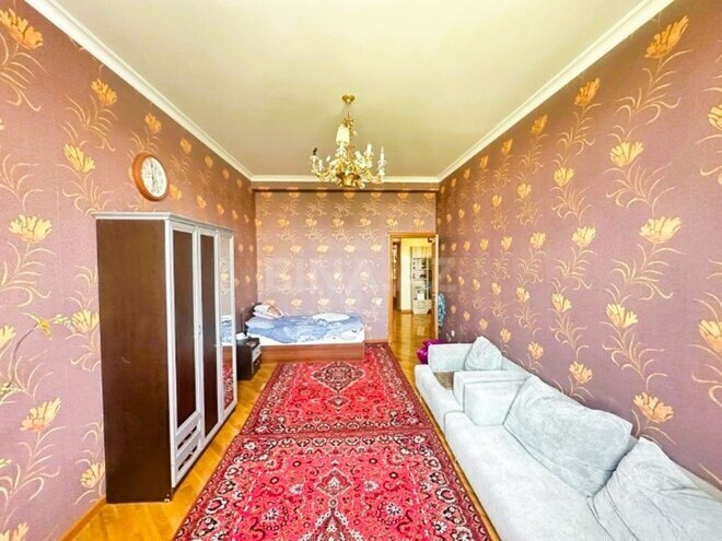 İcarəyə verilir 4 otaqlı yeni tikili 200 m², Nərimanov r., photo 21 from 22