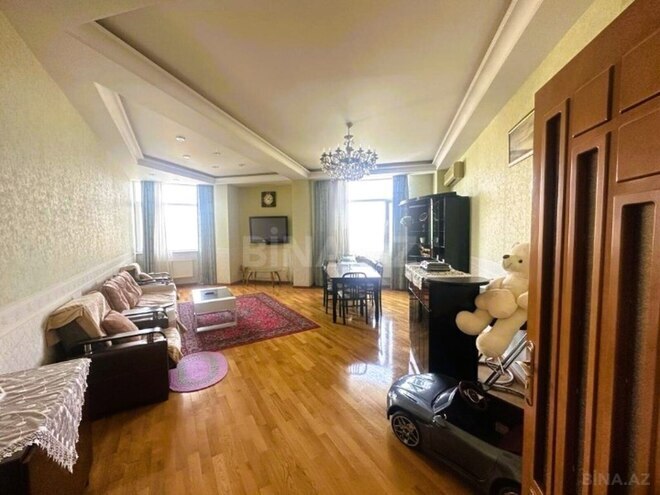 İcarəyə verilir 4 otaqlı yeni tikili 200 m², Nərimanov r., photo 3 from 22