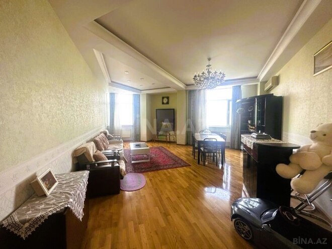 İcarəyə verilir 4 otaqlı yeni tikili 200 m², Nərimanov r., photo 7 from 22