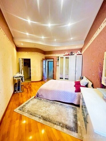 İcarəyə verilir 4 otaqlı yeni tikili 200 m², Nərimanov r., photo 18 from 22