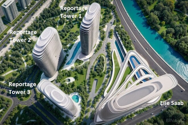 Satılır 1 otaqlı yeni tikili 29.6 m², Sea Breeze q., photo 6 from 9