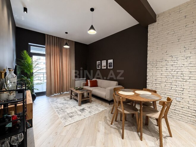 Satılır 2 otaqlı yeni tikili 65 m², Ağ şəhər q., photo 1 from 15