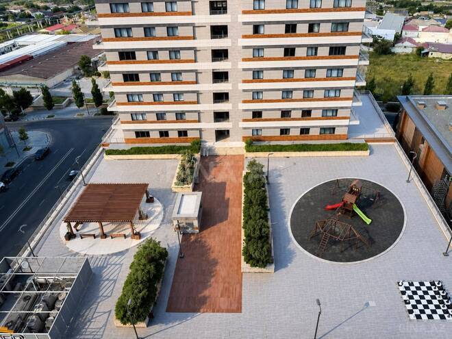 Satılır 2 otaqlı yeni tikili 65 m², Ağ şəhər q., photo 13 from 15