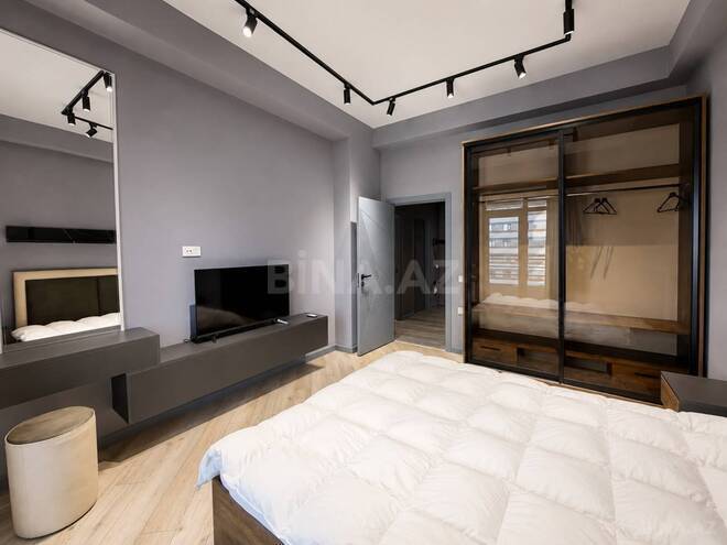 Satılır 2 otaqlı yeni tikili 65 m², Ağ şəhər q., photo 9 from 15