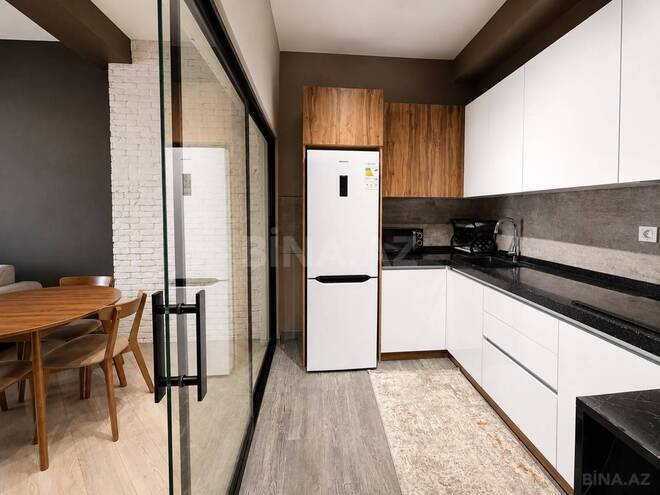 Satılır 2 otaqlı yeni tikili 65 m², Ağ şəhər q., photo 6 from 15
