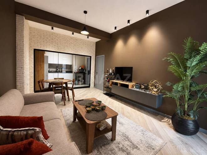 Satılır 2 otaqlı yeni tikili 65 m², Ağ şəhər q., photo 5 from 15