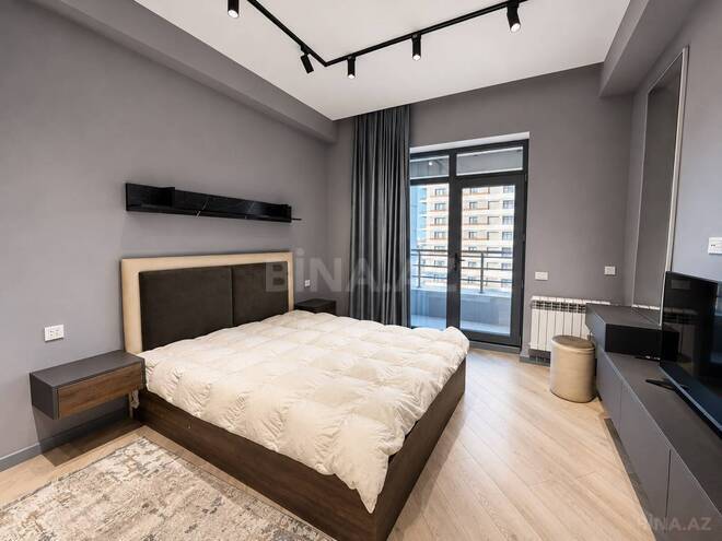 Satılır 2 otaqlı yeni tikili 65 m², Ağ şəhər q., photo 7 from 15