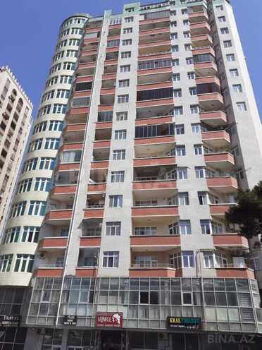 Satılır 3 otaqlı yeni tikili 130 m², Nəsimi m., photo 1 from 11