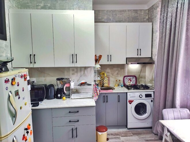 Satılır 2 otaqlı yeni tikili 60 m², Xalqlar Dostluğu m., photo 9 from 21
