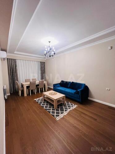Сдаётся 3-комн. новостройка 70 м², м. Иншаатчылар, photo 4 from 18