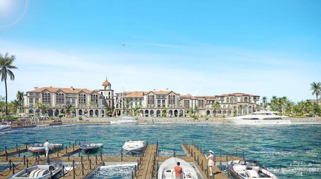 Satılır 1 otaqlı yeni tikili 41 m², Sea Breeze q., photo 7 from 8