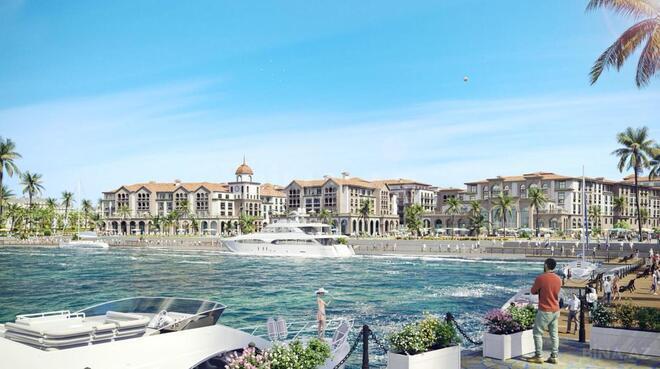 Satılır 1 otaqlı yeni tikili 41 m², Sea Breeze q., photo 5 from 8