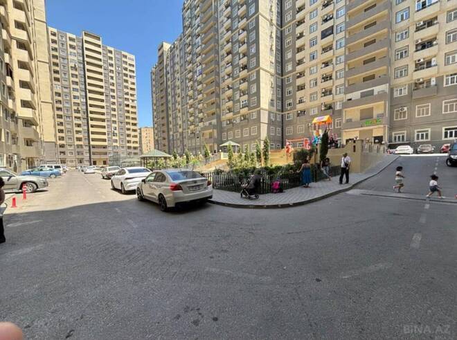 Satılır 2 otaqlı yeni tikili 70 m², Yeni Günəşli q., photo 13 from 15