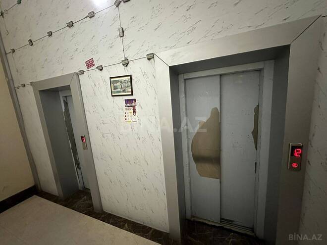Сдаётся 1-комн. новостройка 60 м², м. Элмляр Академиясы, photo 16 from 17