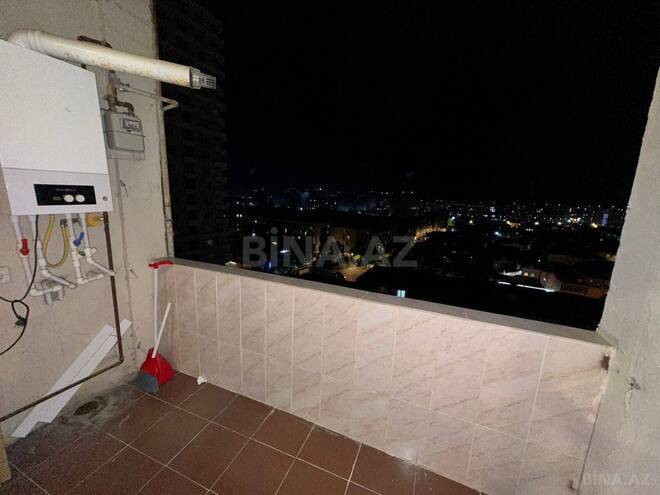 Сдаётся 1-комн. новостройка 60 м², м. Элмляр Академиясы, photo 14 from 17
