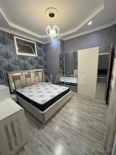 İcarəyə verilir 2 otaqlı yeni tikili 67 m², İnşaatçılar m., photo 11 from 14