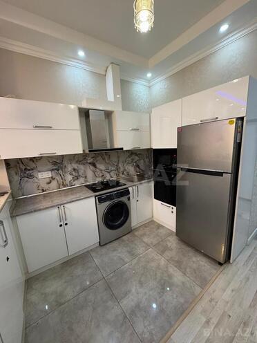 İcarəyə verilir 2 otaqlı yeni tikili 67 m², İnşaatçılar m., photo 12 from 14