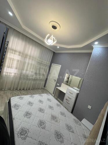 İcarəyə verilir 2 otaqlı yeni tikili 67 m², İnşaatçılar m., photo 1 from 14