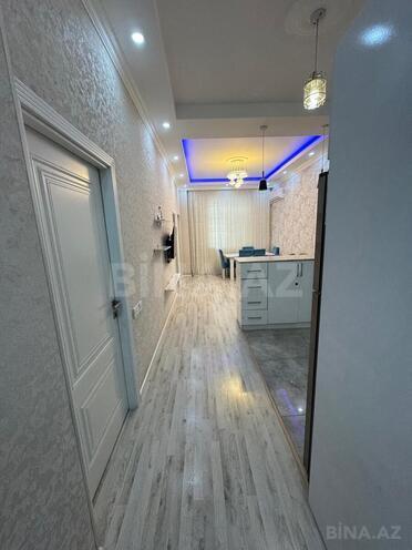 İcarəyə verilir 2 otaqlı yeni tikili 67 m², İnşaatçılar m., photo 7 from 14