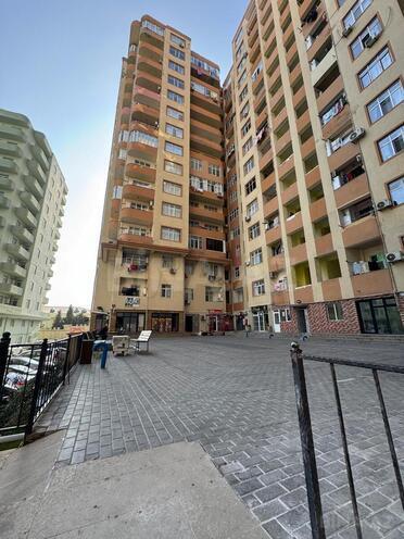 İcarəyə verilir 2 otaqlı yeni tikili 67 m², İnşaatçılar m., photo 8 from 14