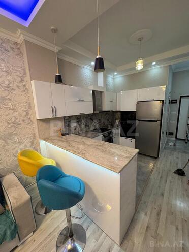 İcarəyə verilir 2 otaqlı yeni tikili 67 m², İnşaatçılar m., photo 9 from 14