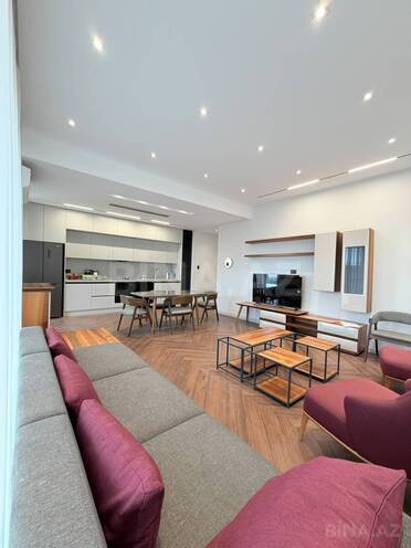 Сдаётся 4-комн. новостройка 165 м², пос. Аг шехер, photo 1 from 12