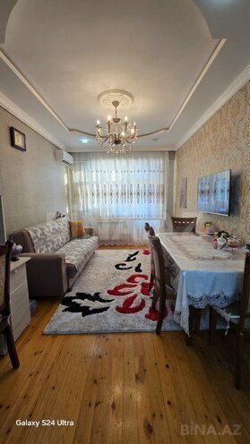 Satılır 2 otaqlı yeni tikili 57 m², photo 3 from 13