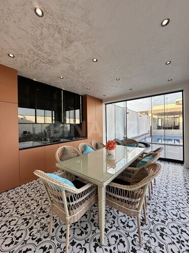 Satılır 4 otaqlı həyət evi/bağ evi 170 m², Mərdəkan q., photo 3 from 14