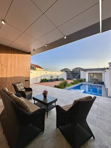Satılır 4 otaqlı həyət evi/bağ evi 170 m², Mərdəkan q., photo 5 from 14