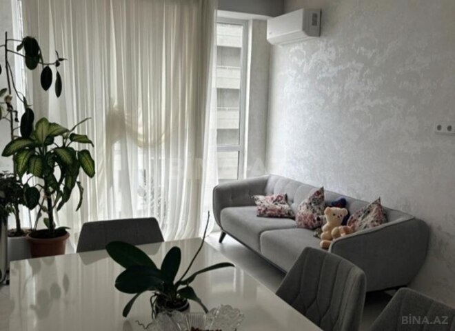 Satılır 2 otaqlı yeni tikili 50 m², 20 Yanvar m., photo 4 from 17