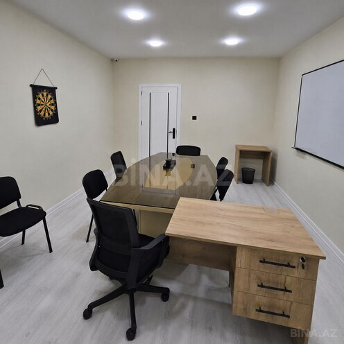 İcarəyə verilir 1 otaqlı ofis 20 m², Şah İsmayıl Xətai m., photo 4 from 5