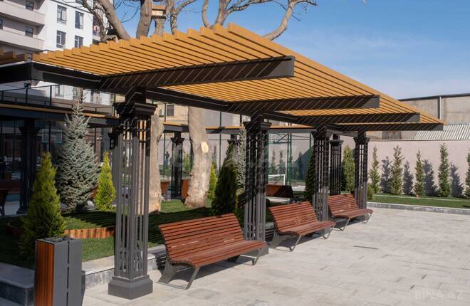 İcarəyə verilir 2 otaqlı yeni tikili 87 m², Nərimanov r., photo 12 from 15