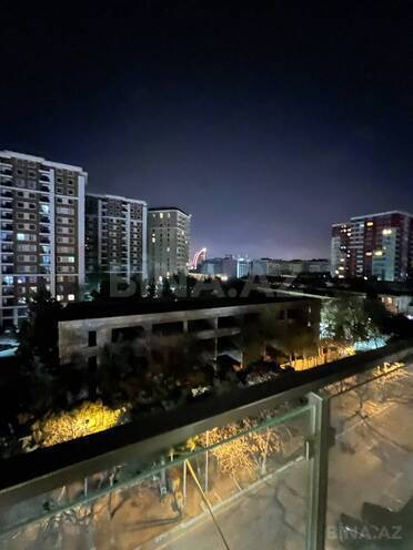 İcarəyə verilir 2 otaqlı yeni tikili 87 m², Nərimanov r., photo 11 from 15