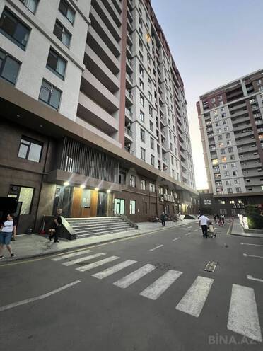 İcarəyə verilir 2 otaqlı yeni tikili 87 m², Nərimanov r., photo 10 from 15