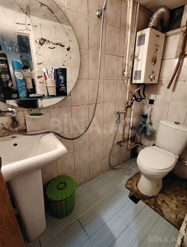 Satılır 1 otaqlı köhnə tikili 25 m², 28 May m., photo 7 from 9