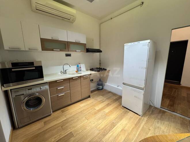 Сдаётся 3-комн. вторичка 80 м², м. Элмляр Академиясы, photo 8 from 17