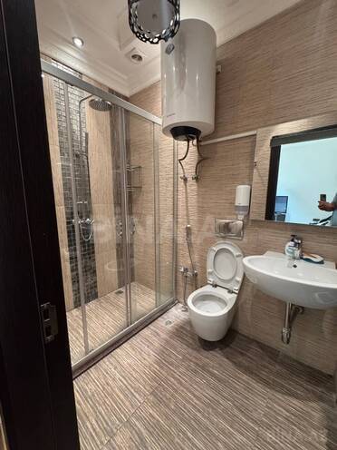 Сдаётся 3-комн. вторичка 80 м², м. Элмляр Академиясы, photo 15 from 17
