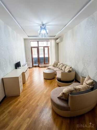 Satılır 3 otaqlı yeni tikili 102 m², Şah İsmayıl Xətai m., photo 3 from 10