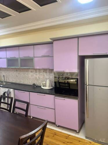 Сдаётся 3-комн. новостройка 130 м², м. Элмляр Академиясы, photo 10 from 24