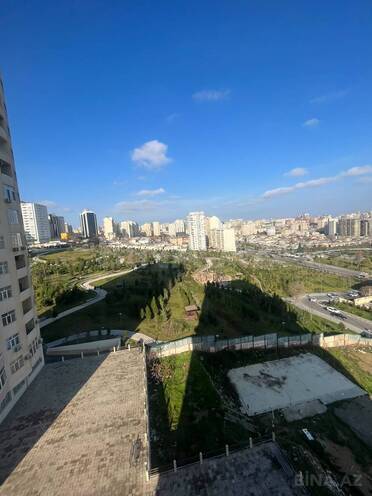 Сдаётся 3-комн. новостройка 130 м², м. Элмляр Академиясы, photo 20 from 24