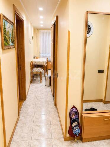İcarəyə verilir 3 otaqlı köhnə tikili 95 m², Nizami m., photo 13 from 15