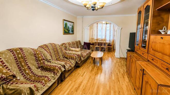 İcarəyə verilir 3 otaqlı köhnə tikili 95 m², Nizami m., photo 5 from 15