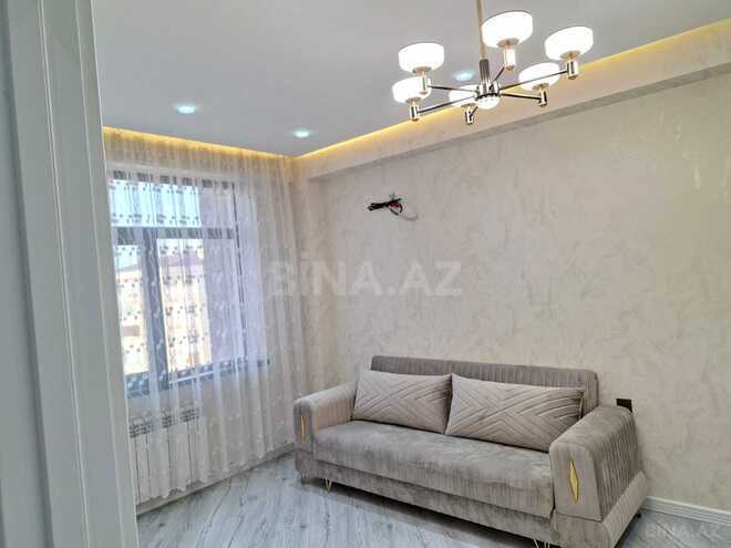İcarəyə verilir 3 otaqlı yeni tikili 100 m², Neftçilər m., photo 3 from 16